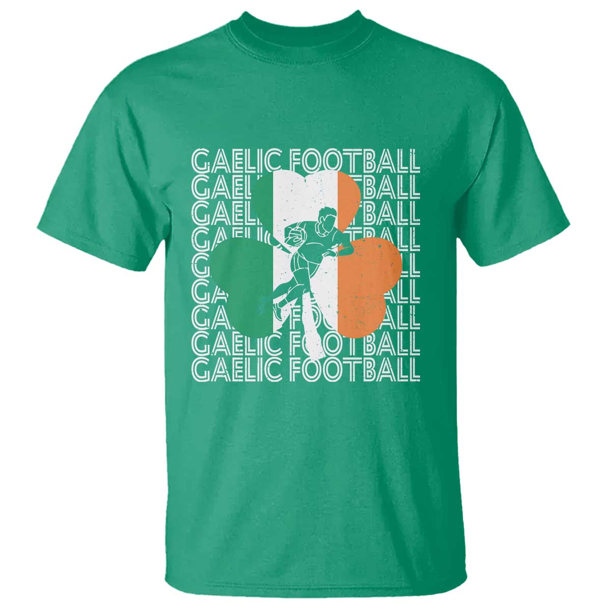 gaelic-football-t-shirt-irish-flag-shamrock