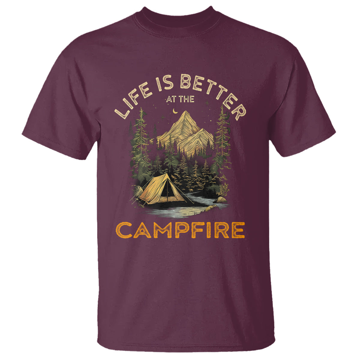 camping-lover-t-shirt-life-is-better-at-the-campfire