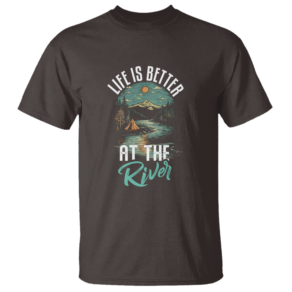 camping-lover-t-shirt-life-is-better-at-the-river