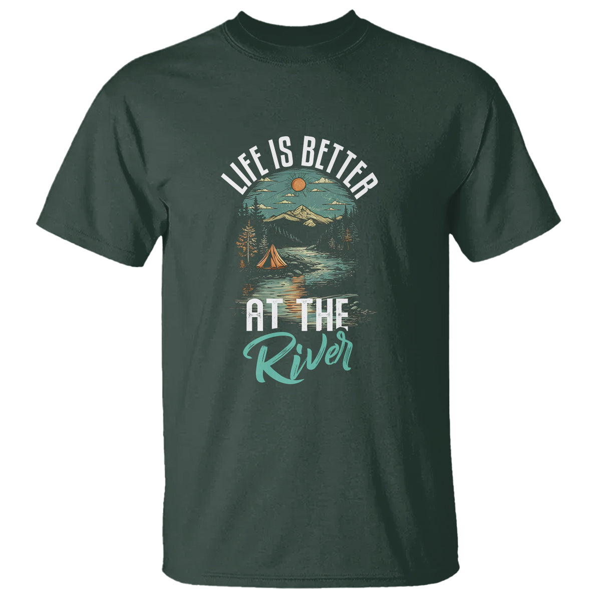 camping-lover-t-shirt-life-is-better-at-the-river