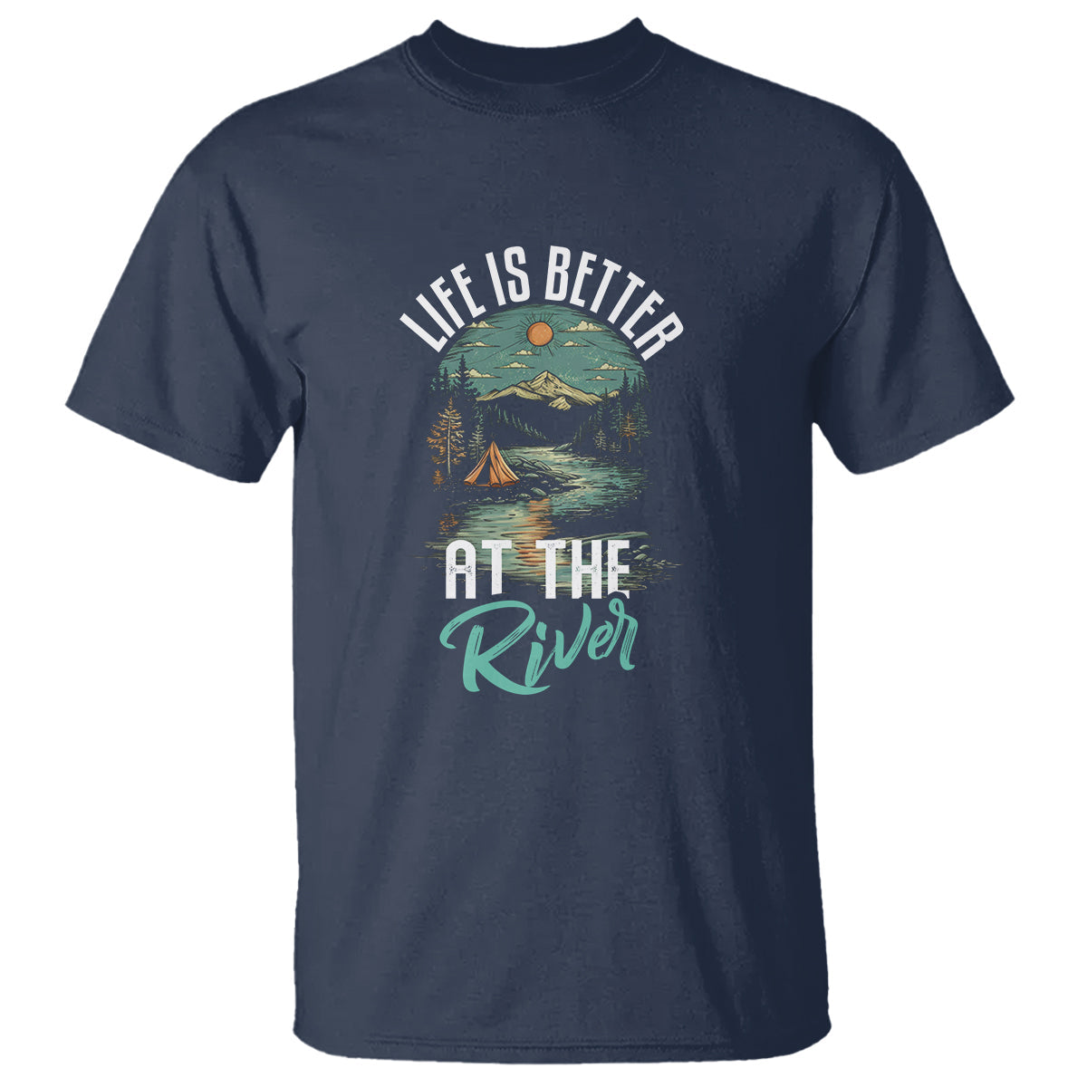 camping-lover-t-shirt-life-is-better-at-the-river