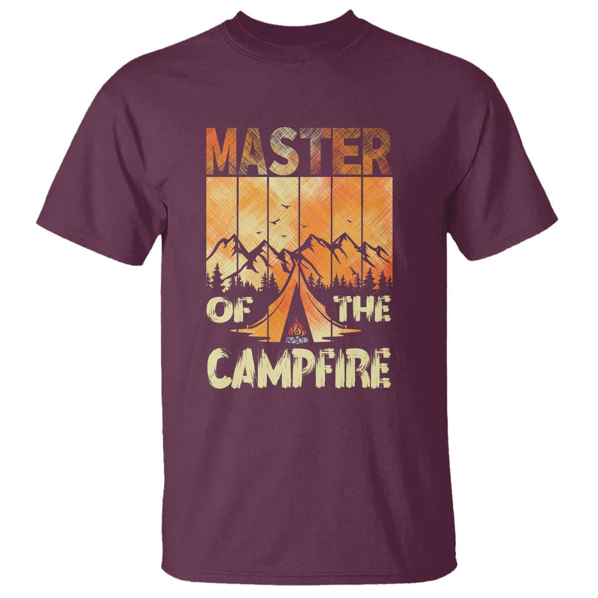 funny-camping-t-shirt-master-of-the-campfire