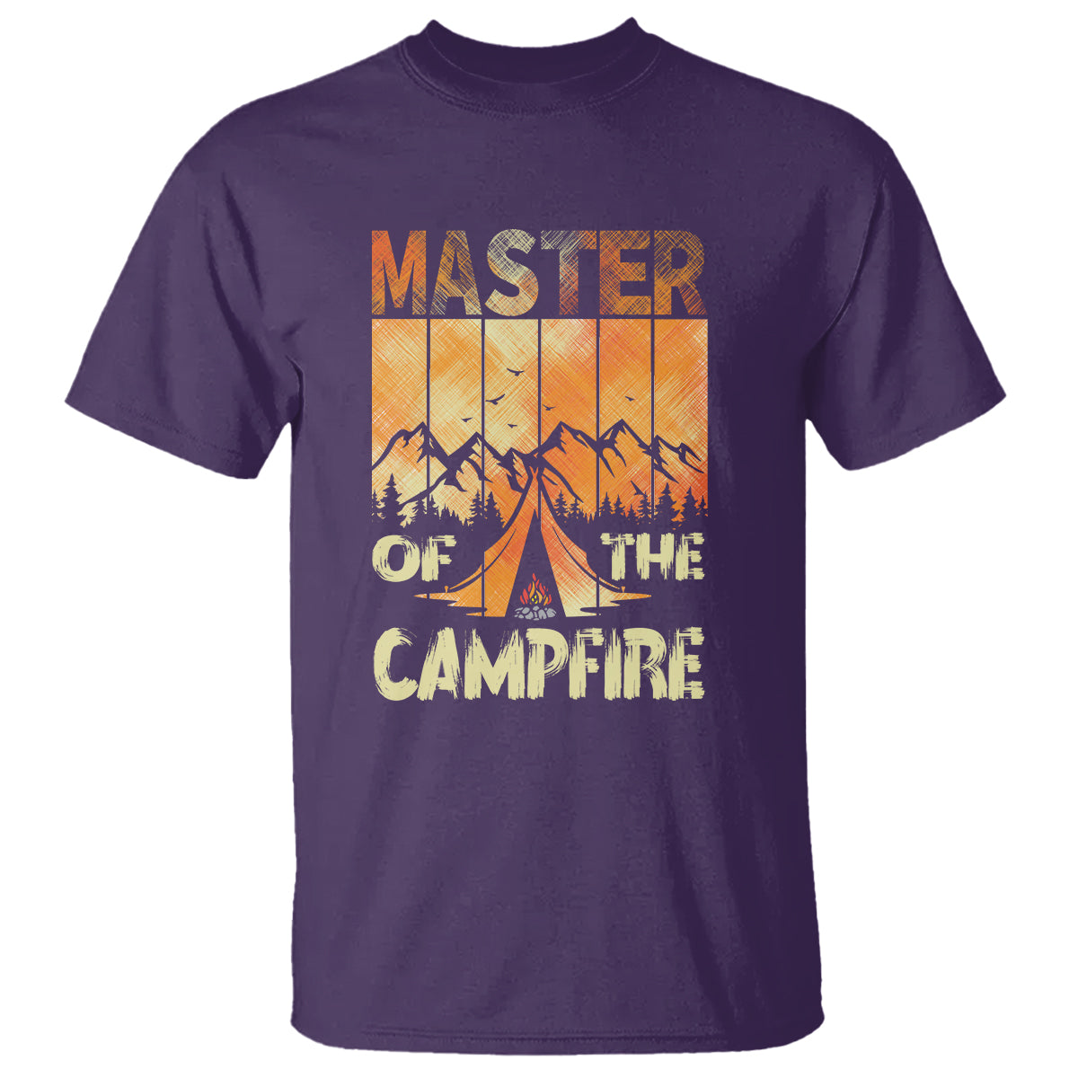 funny-camping-t-shirt-master-of-the-campfire