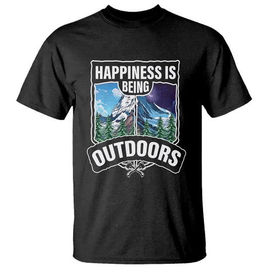 funny-camping-t-shirt-happiness-is-being-outdoor