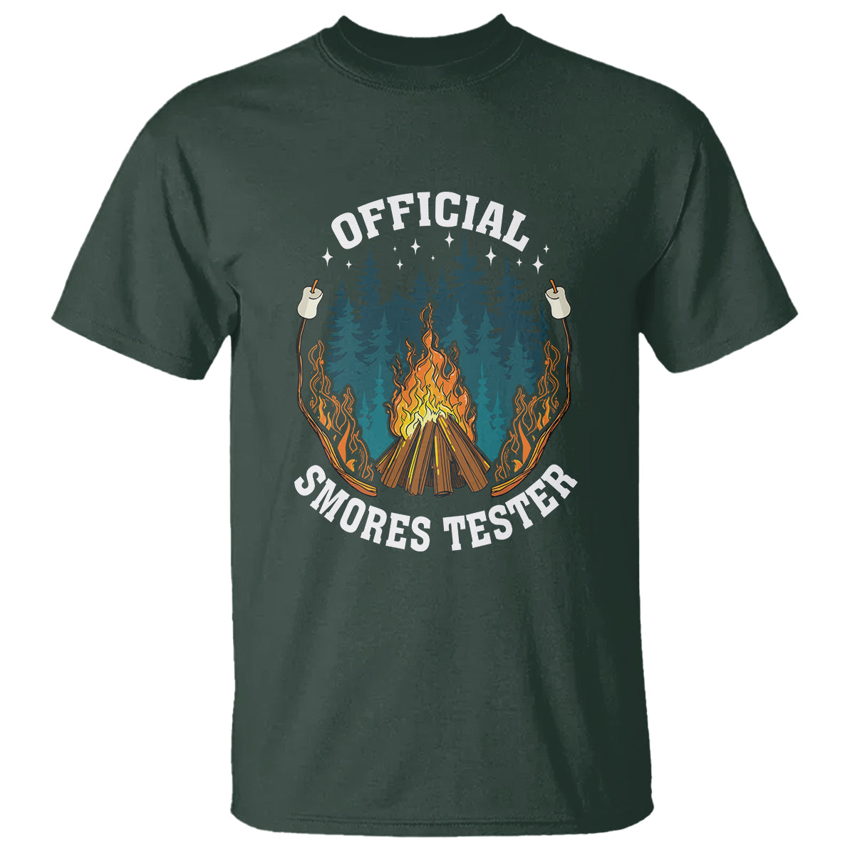 funny-camping-t-shirt-official-smores-tester-1