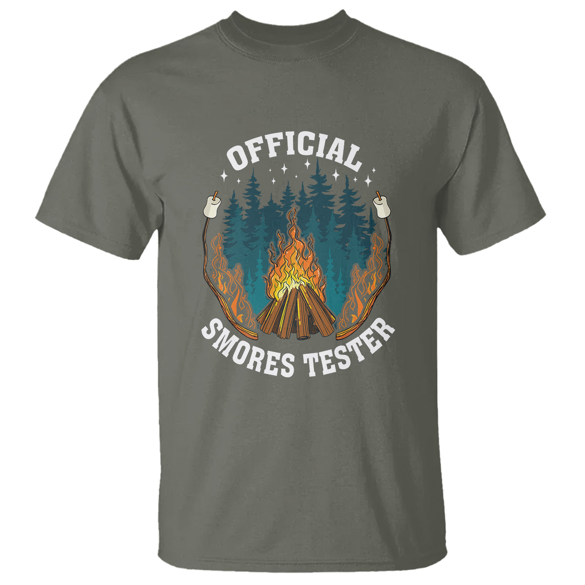 funny-camping-t-shirt-official-smores-tester-1