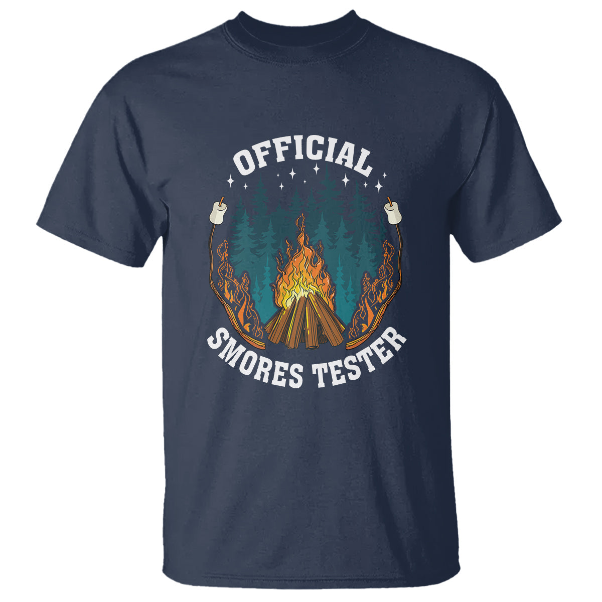 funny-camping-t-shirt-official-smores-tester-1