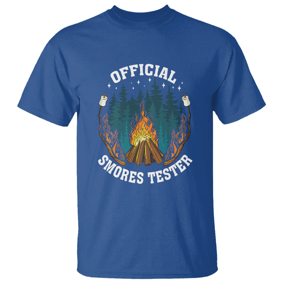 funny-camping-t-shirt-official-smores-tester-1