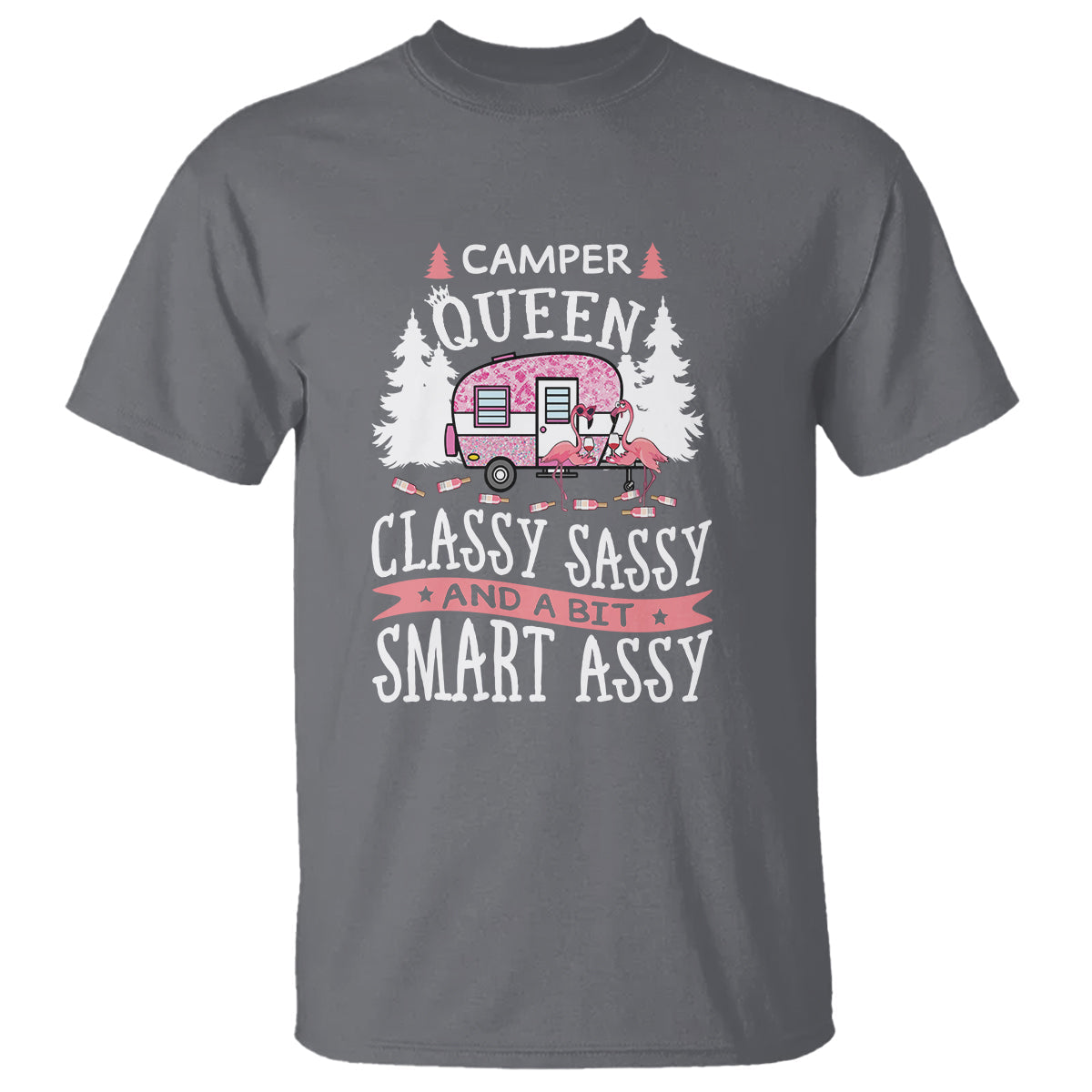 funny-camping-t-shirt-camper-queen-classy-sassy-and-a-bit-smart-assy-flamingo
