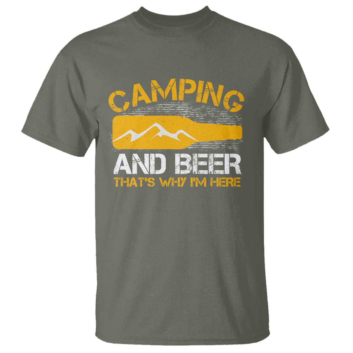 camping-and-beer-thats-why-im-here-drinking-t-shirt