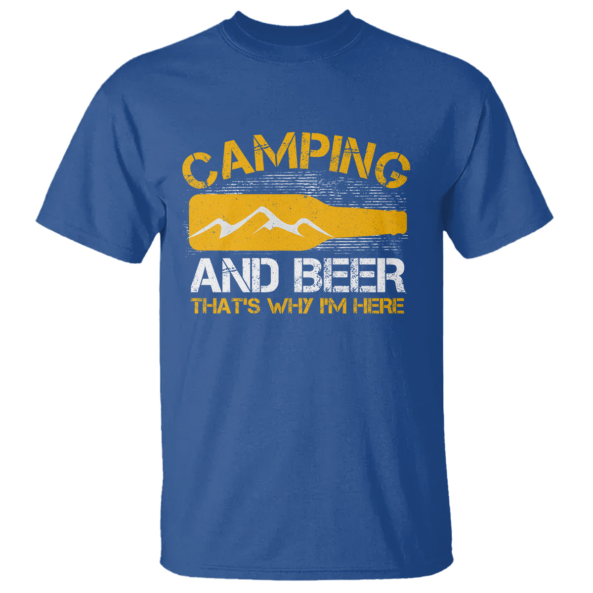camping-and-beer-thats-why-im-here-drinking-t-shirt