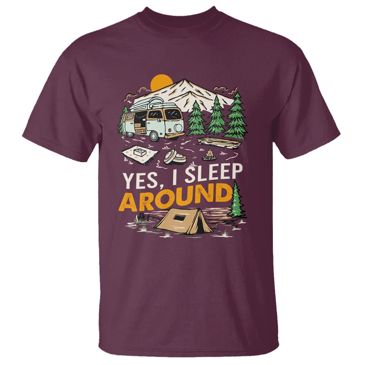 camping-t-shirt-yep-i-sleep-around-campers
