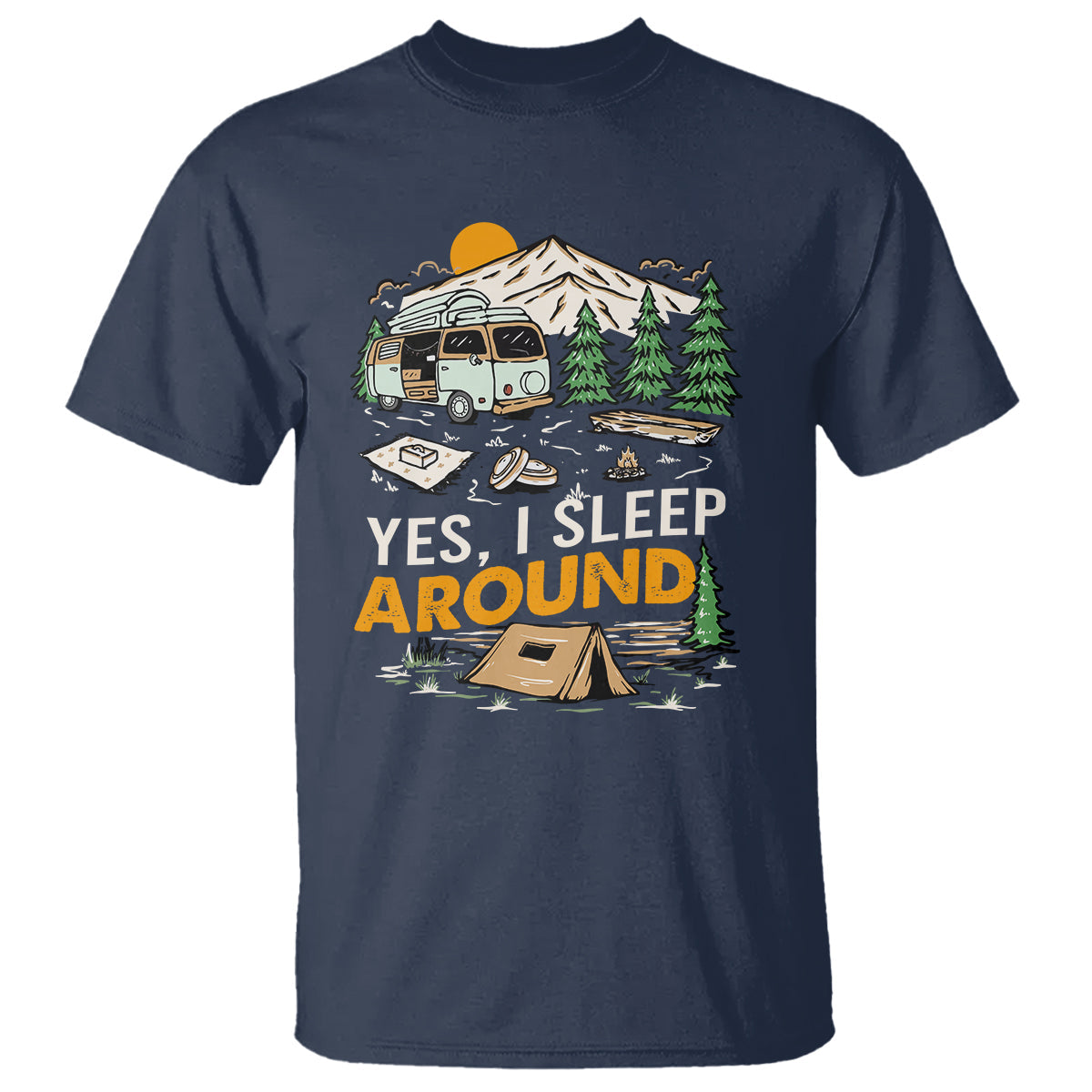 camping-t-shirt-yep-i-sleep-around-campers