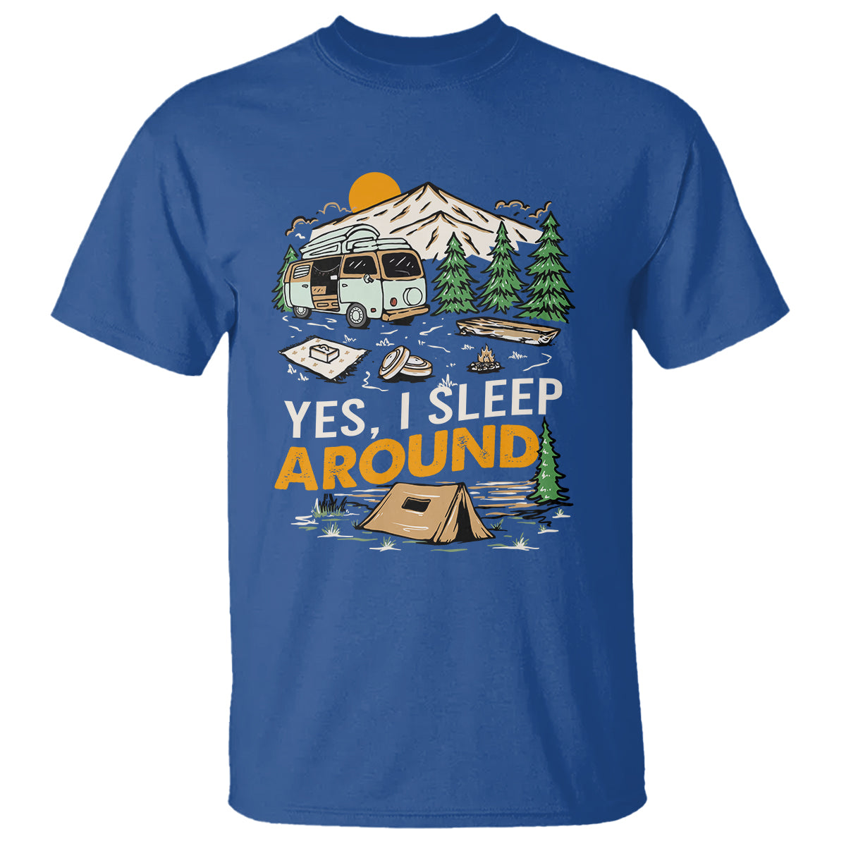 camping-t-shirt-yep-i-sleep-around-campers