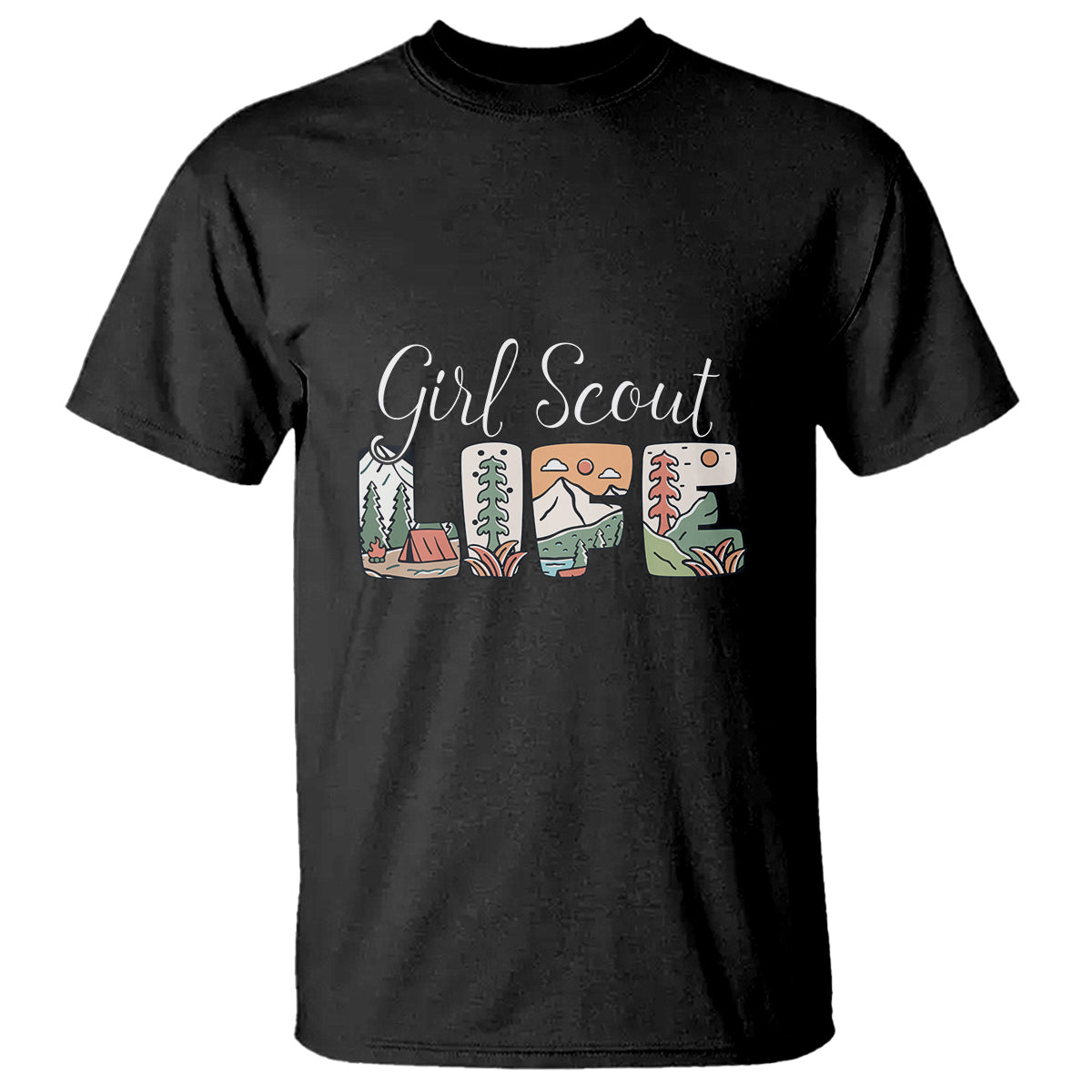 scouting-t-shirt-girl-scout-life-girls-cookie-camping