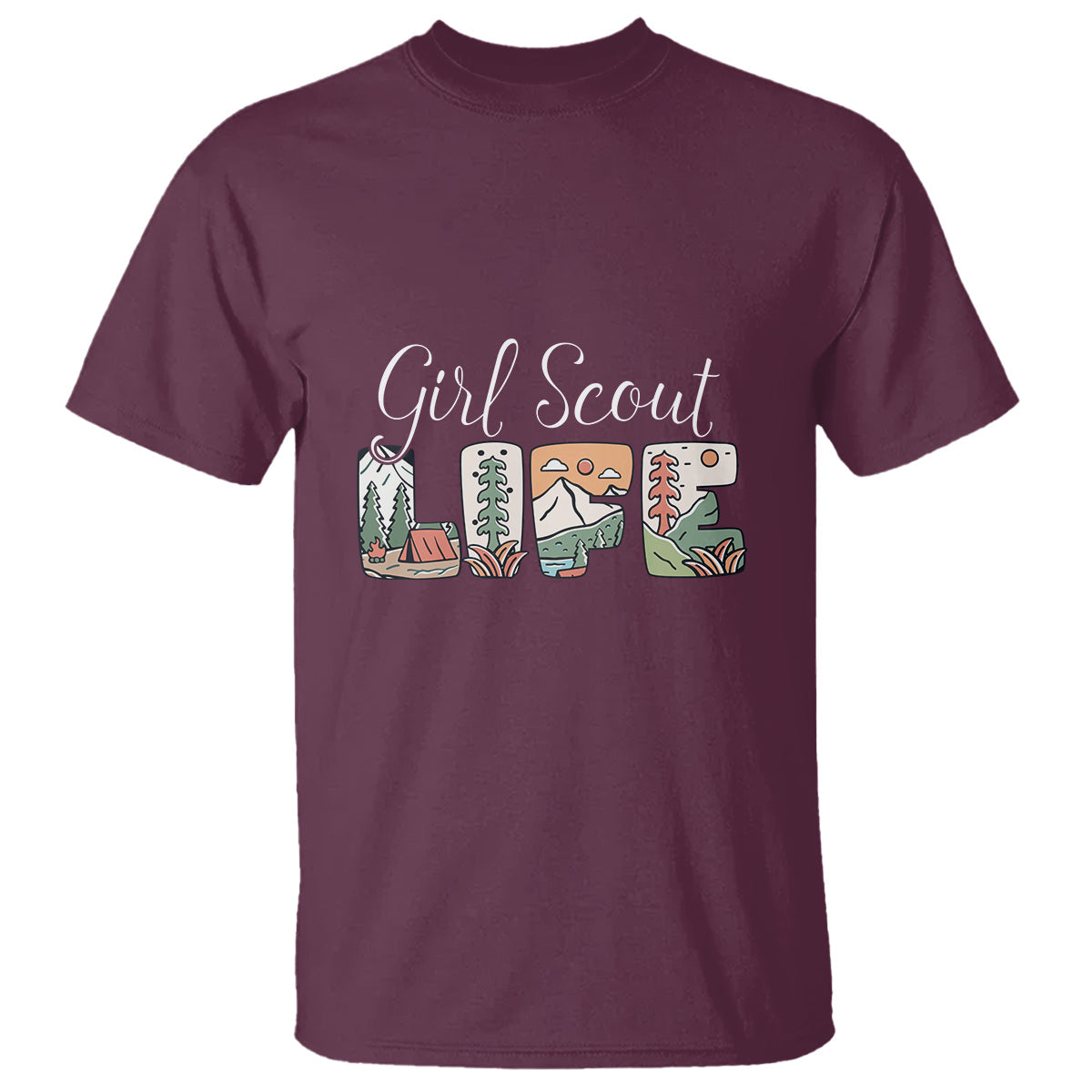 scouting-t-shirt-girl-scout-life-girls-cookie-camping