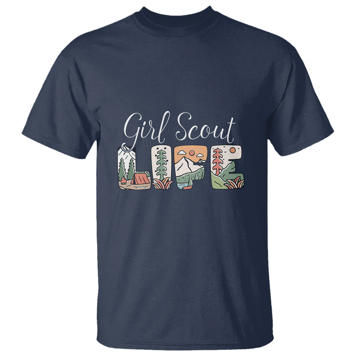 scouting-t-shirt-girl-scout-life-girls-cookie-camping