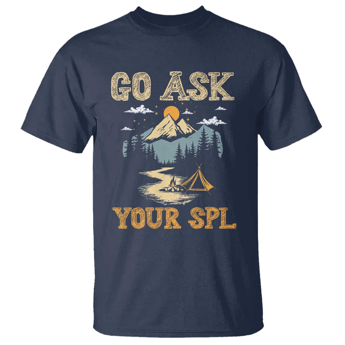 scouting-t-shirt-go-ask-your-spl