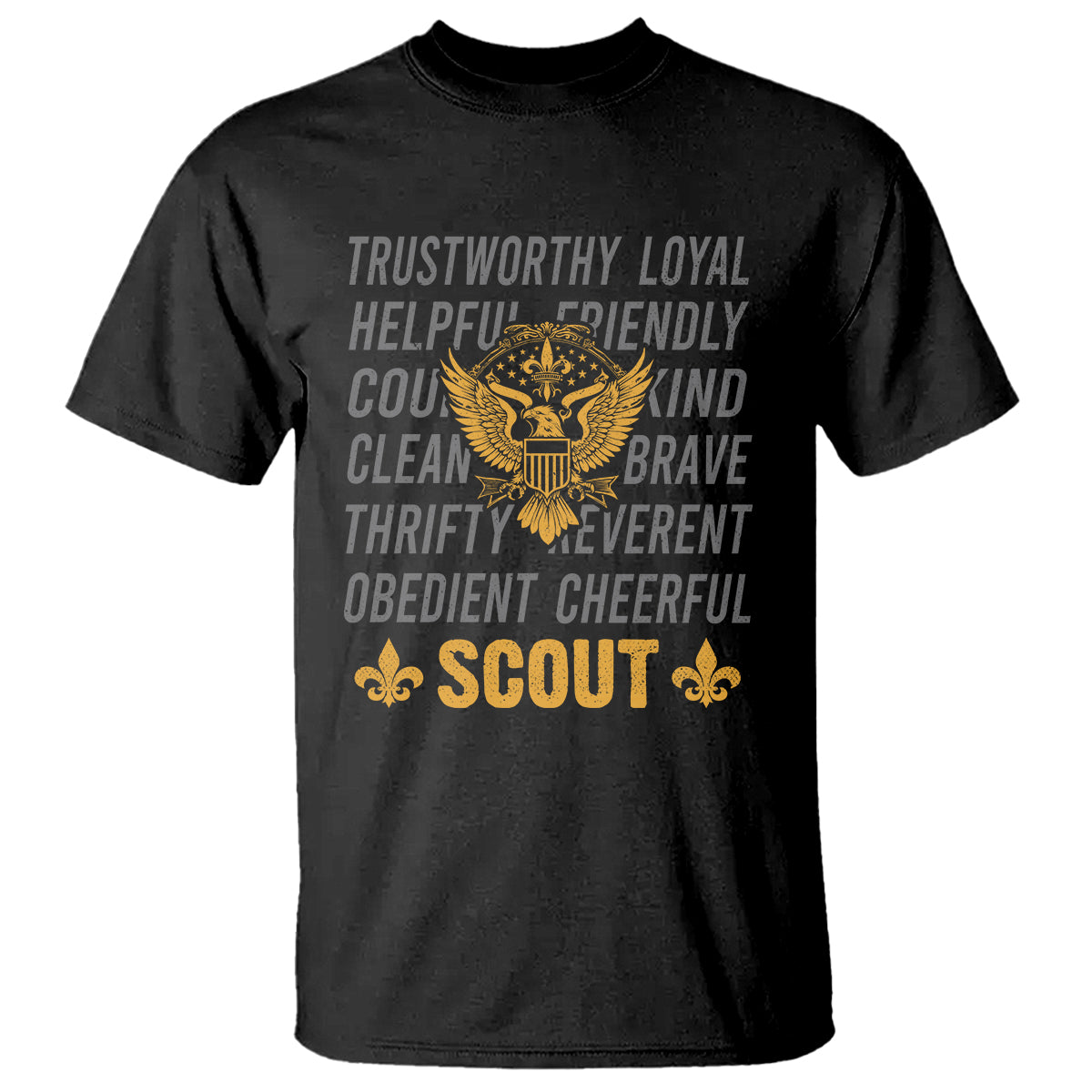 scouting-t-shirt-america-flag-scouting-law-camping-outdoor-adventure