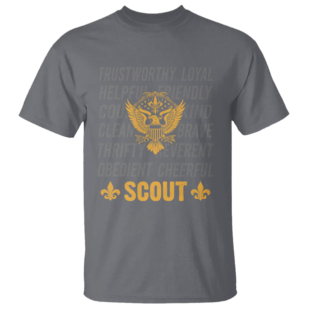 scouting-t-shirt-america-flag-scouting-law-camping-outdoor-adventure