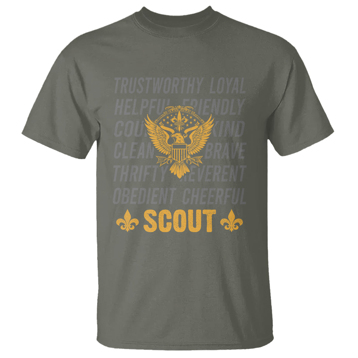 scouting-t-shirt-america-flag-scouting-law-camping-outdoor-adventure