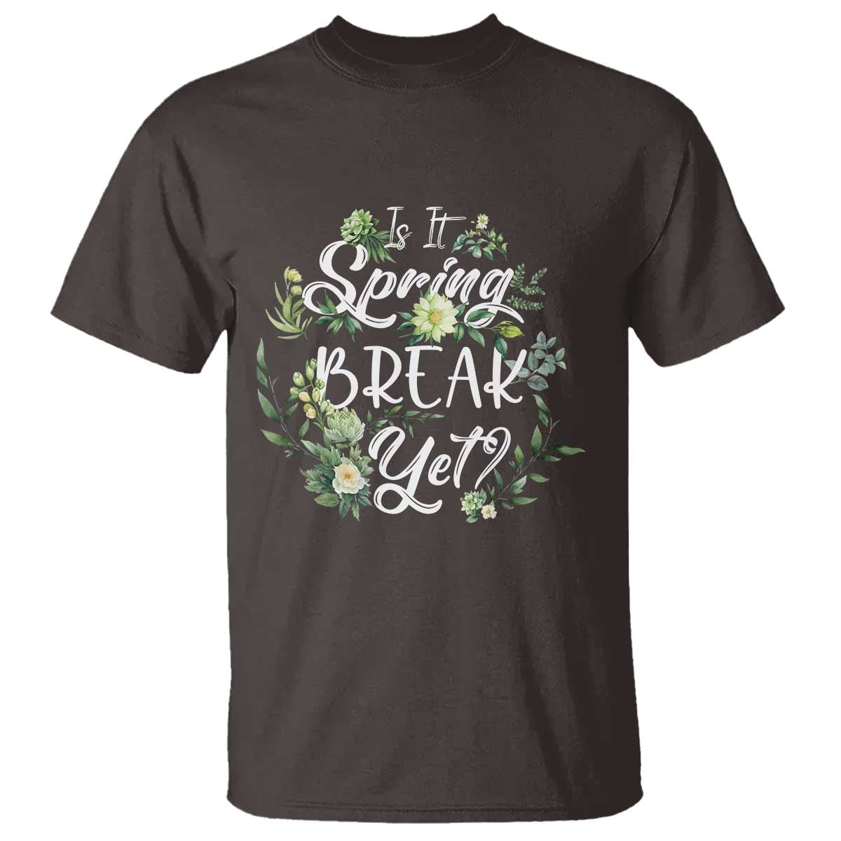 funny-is-it-spring-break-yet-t-shirt