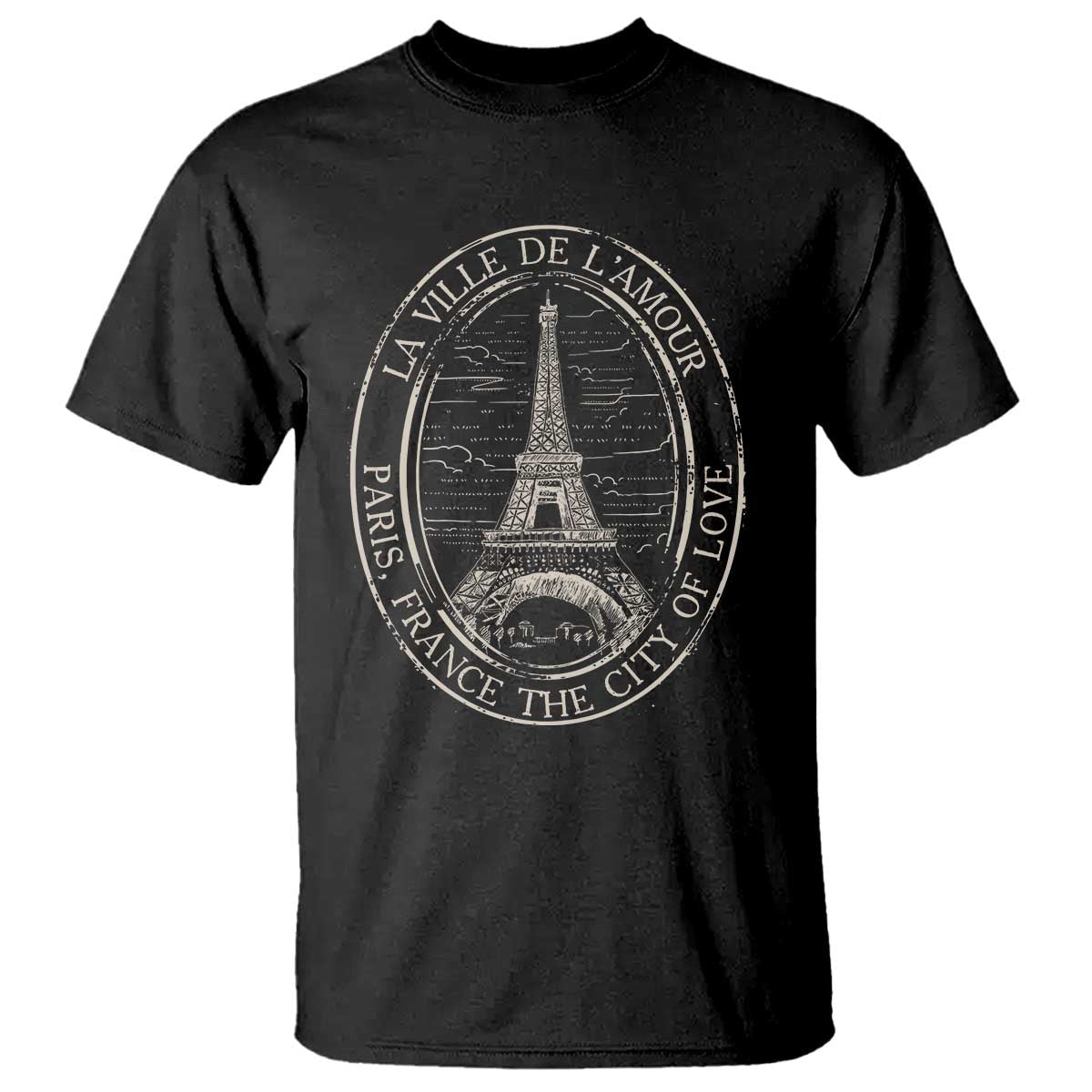 la-ville-de-l-amour-the-city-of-love-eiffel-paris-france-travel-t-shirt