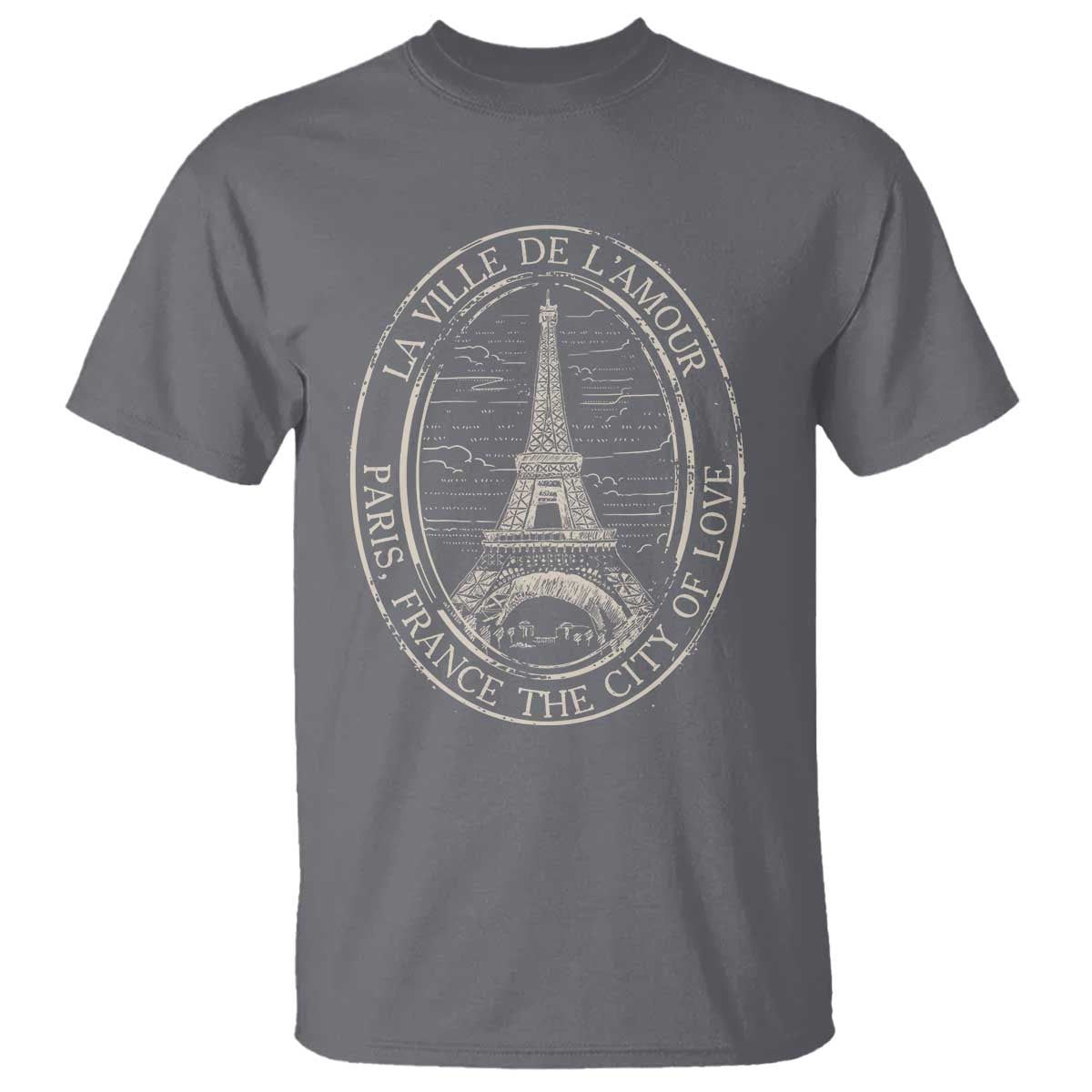 la-ville-de-l-amour-the-city-of-love-eiffel-paris-france-travel-t-shirt