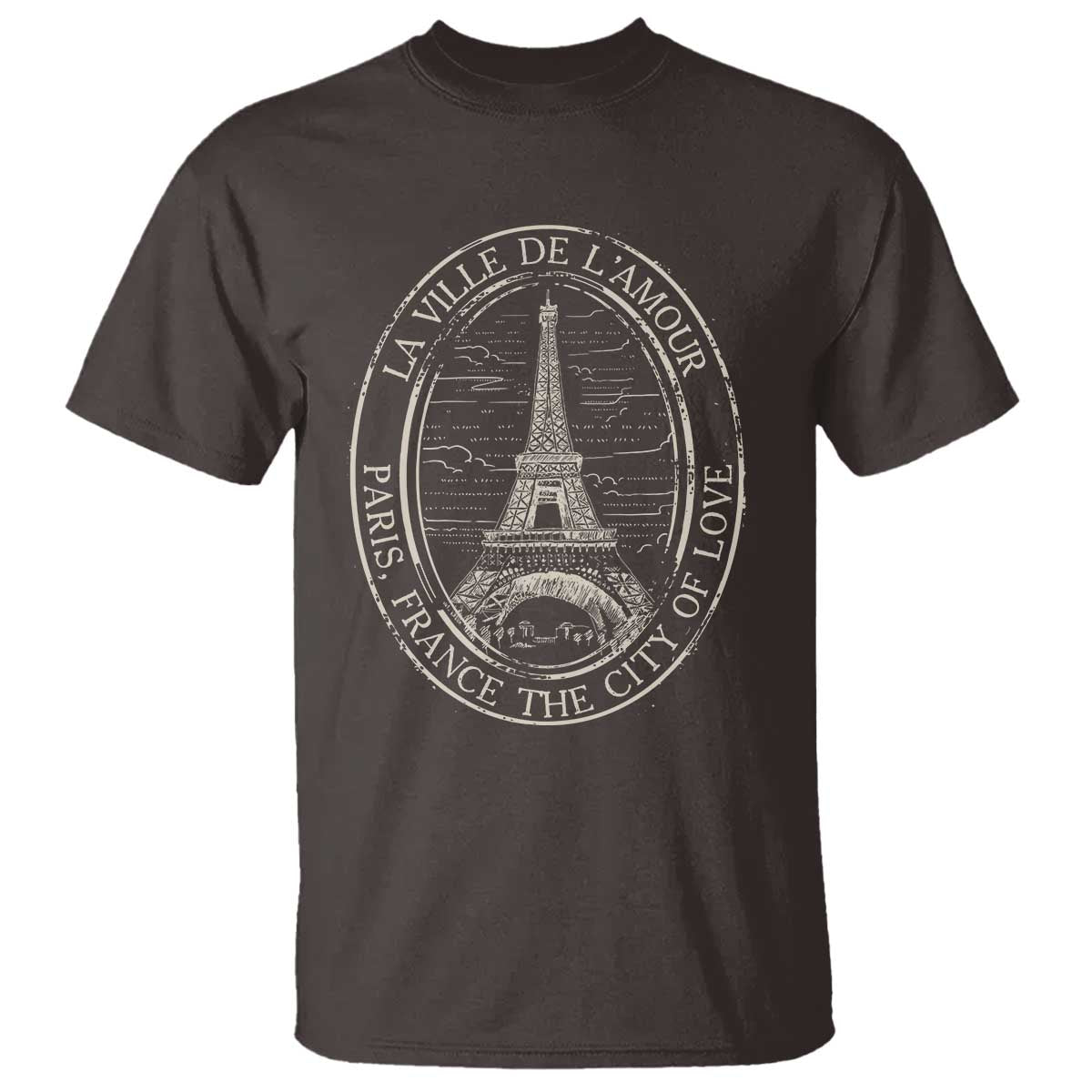 la-ville-de-l-amour-the-city-of-love-eiffel-paris-france-travel-t-shirt