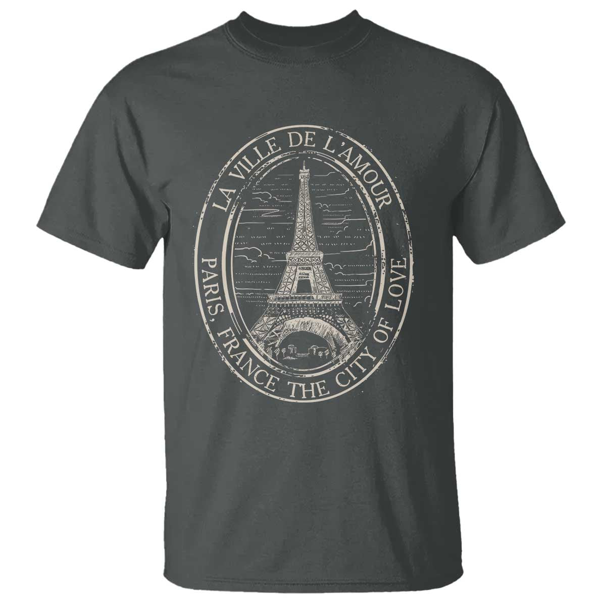 la-ville-de-l-amour-the-city-of-love-eiffel-paris-france-travel-t-shirt