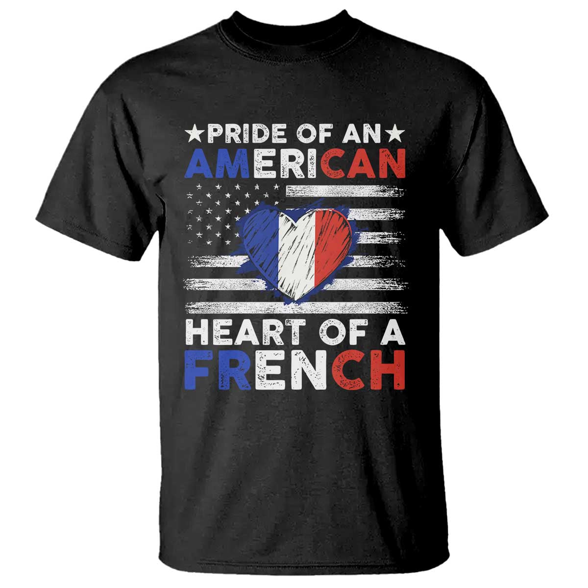 pride-of-an-american-heart-of-a-french-t-shirt