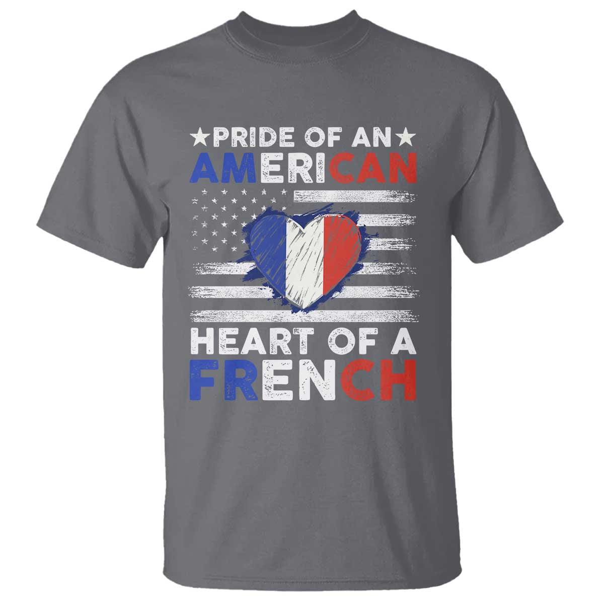 pride-of-an-american-heart-of-a-french-t-shirt