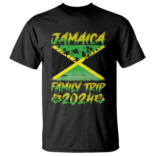 jamaica-family-trip-2024-t-shirt-beach-vacation-matching-jamaican-caribbean