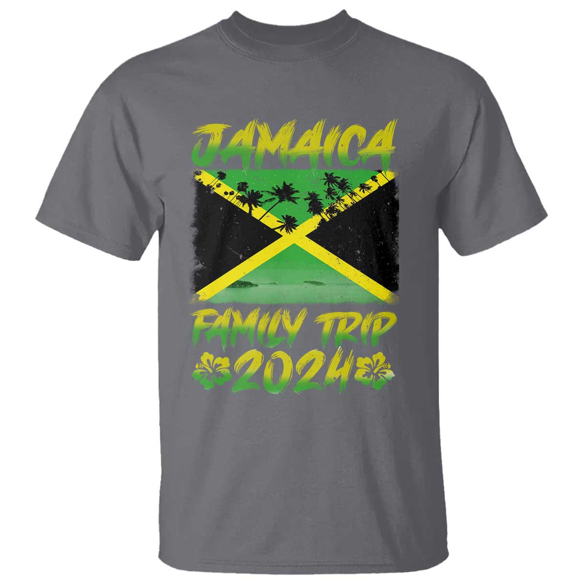 jamaica-family-trip-2024-t-shirt-beach-vacation-matching-jamaican-caribbean