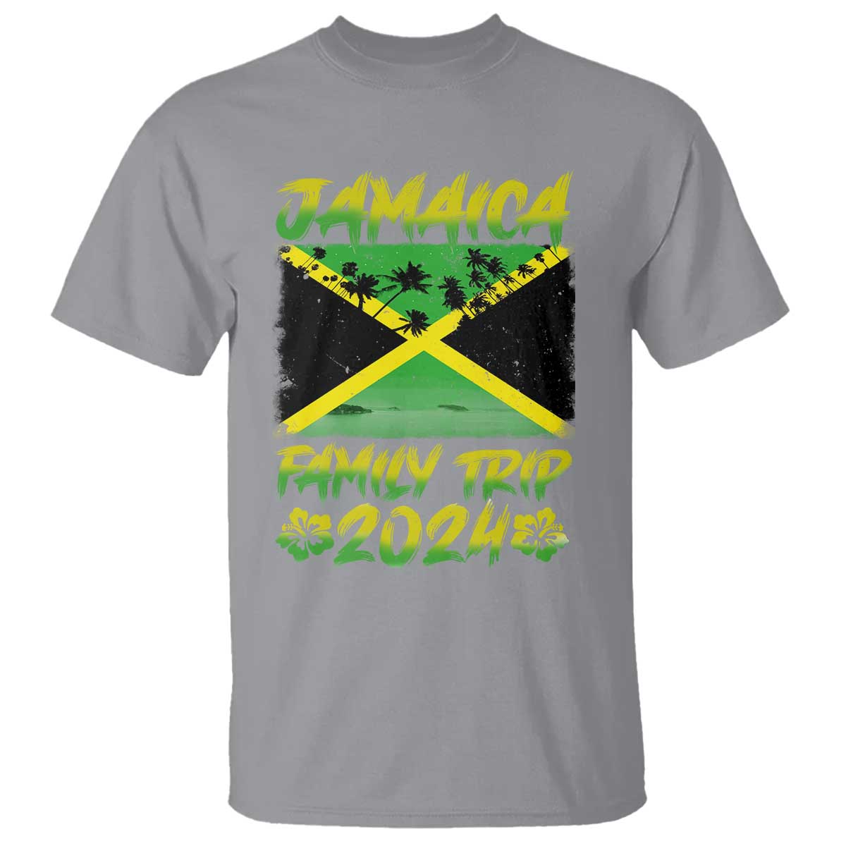 jamaica-family-trip-2024-t-shirt-beach-vacation-matching-jamaican-caribbean
