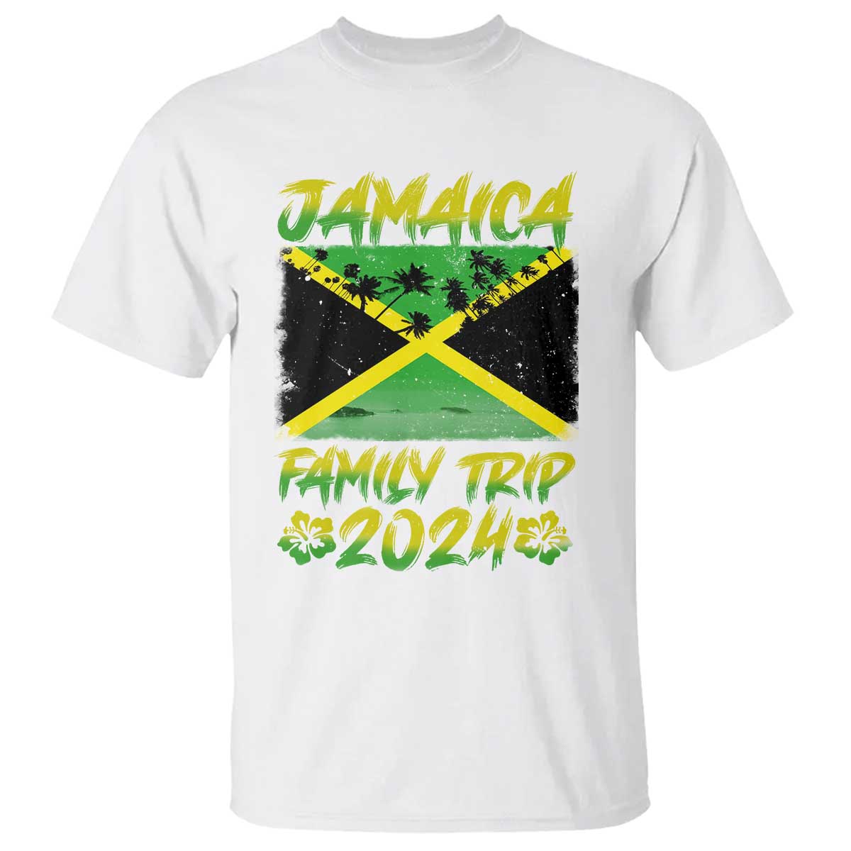 jamaica-family-trip-2024-t-shirt-beach-vacation-matching-jamaican-caribbean