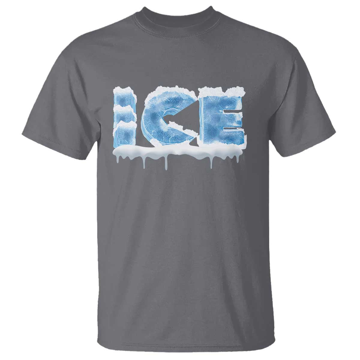 couple-matching-fire-and-ice-t-shirt-typographic-ice
