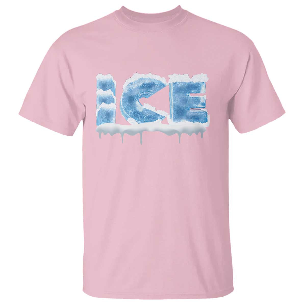couple-matching-fire-and-ice-t-shirt-typographic-ice