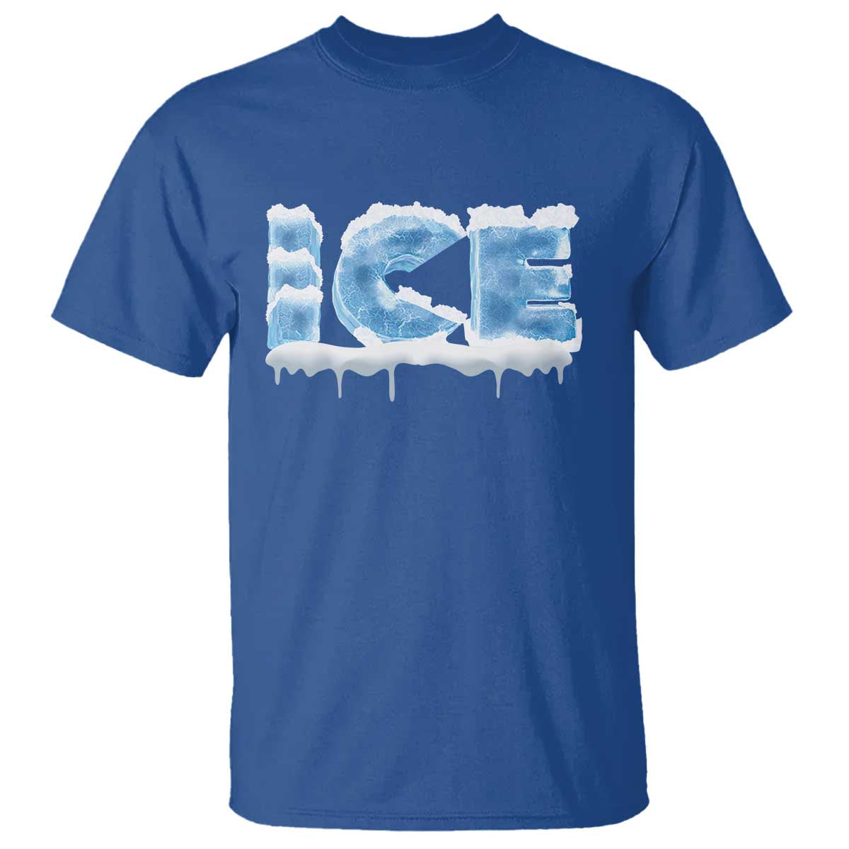 couple-matching-fire-and-ice-t-shirt-typographic-ice