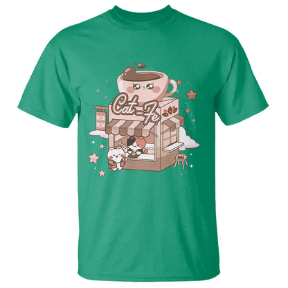 cat-lover-t-shirt-catfe-anime-kitty-coffee-shop
