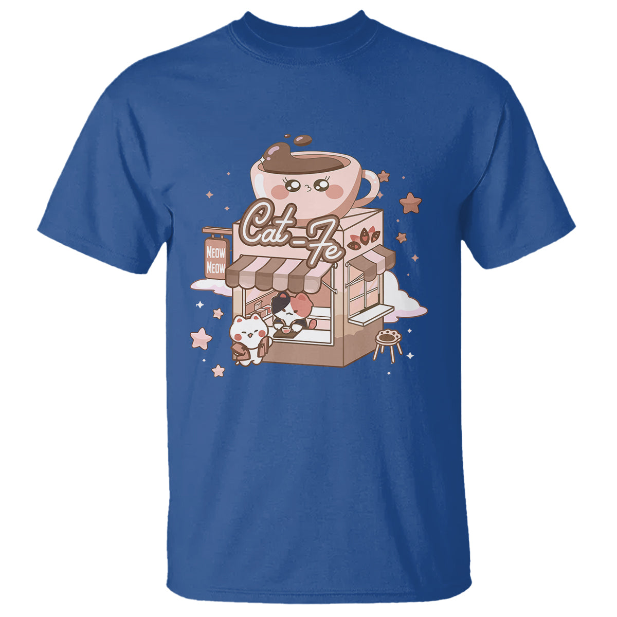 cat-lover-t-shirt-catfe-anime-kitty-coffee-shop