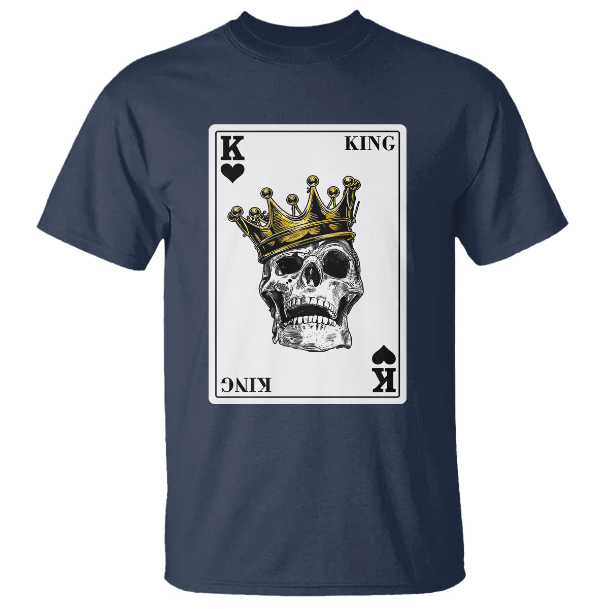 poker-t-shirt-couple-matching-12-card-king-skull