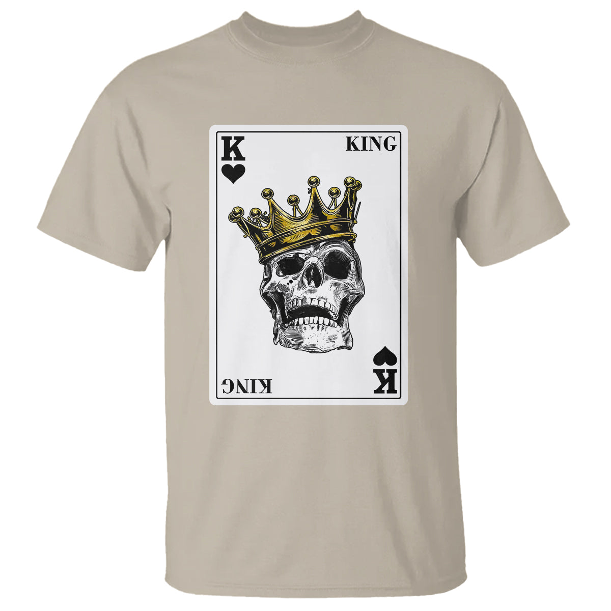 poker-t-shirt-couple-matching-12-card-king-skull