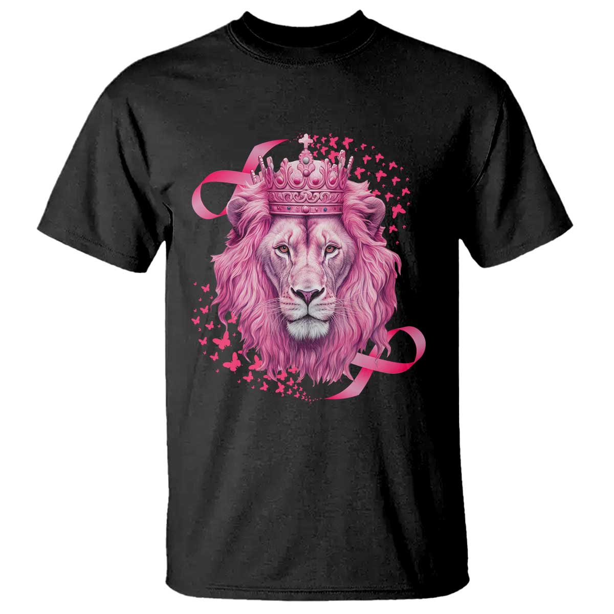 breast-cancer-awareness-pink-lion-warrior-t-shirt