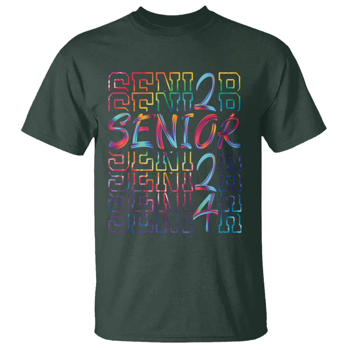 senior-graduation-of-2024-tie-dye-t-shirt