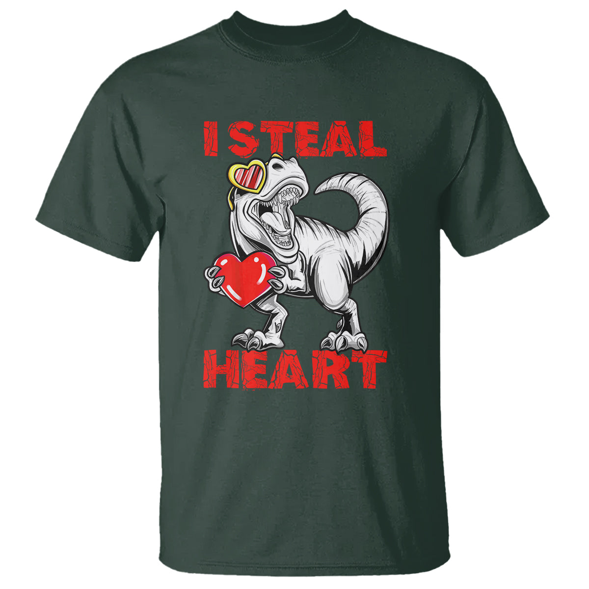 valentines-day-t-shirt-dinosaur-i-steal-hearts-kid-boy-men-lover
