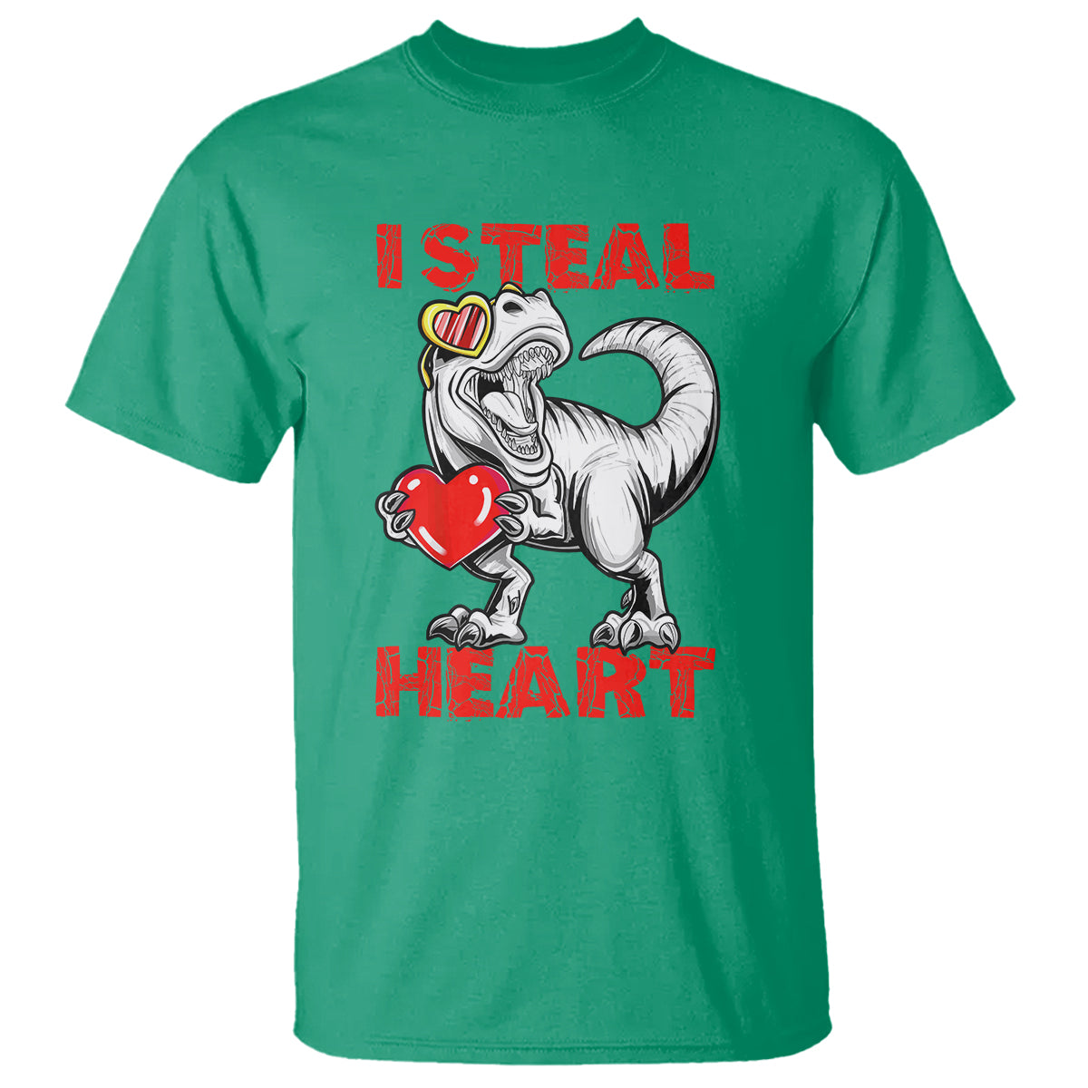 valentines-day-t-shirt-dinosaur-i-steal-hearts-kid-boy-men-lover