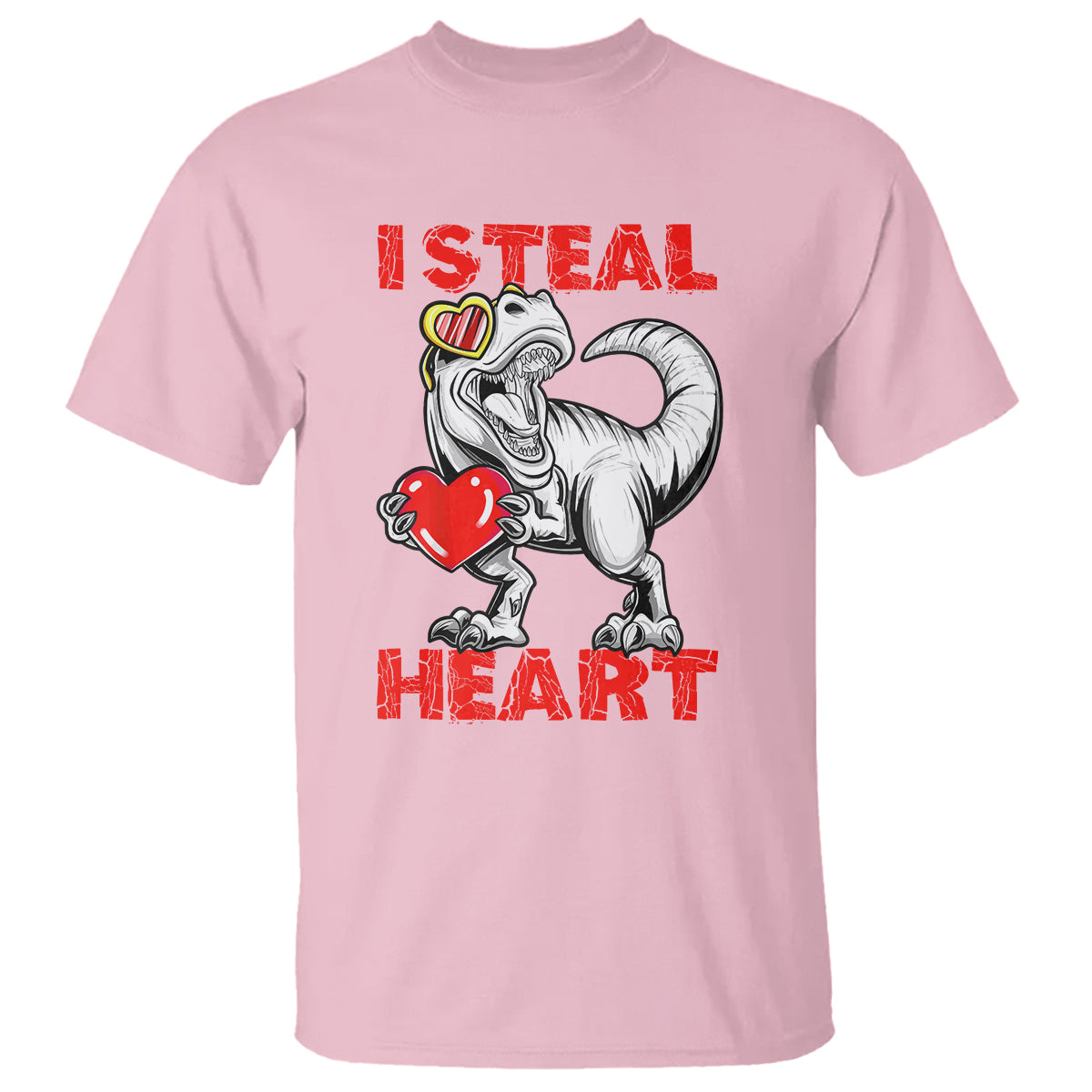 valentines-day-t-shirt-dinosaur-i-steal-hearts-kid-boy-men-lover