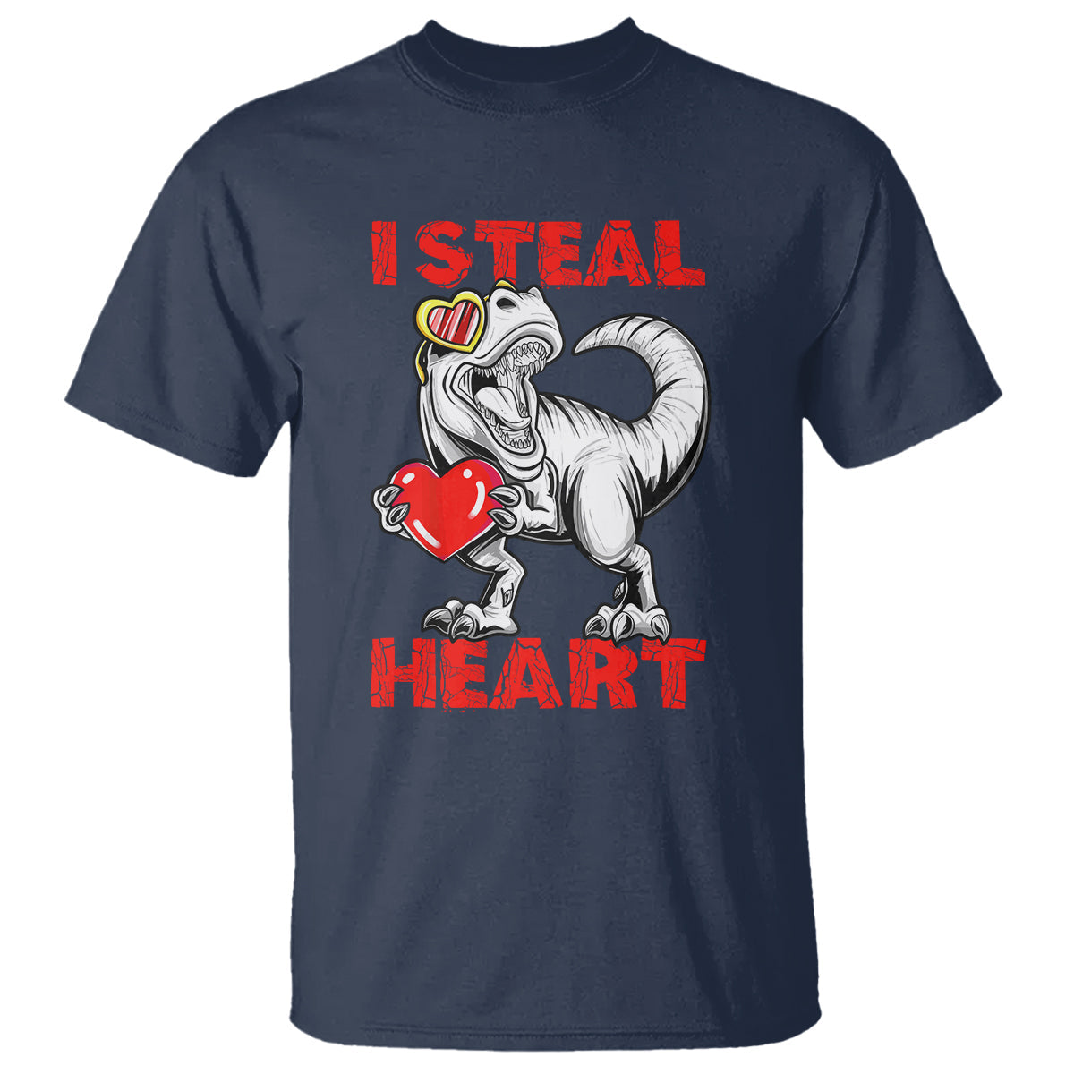 valentines-day-t-shirt-dinosaur-i-steal-hearts-kid-boy-men-lover