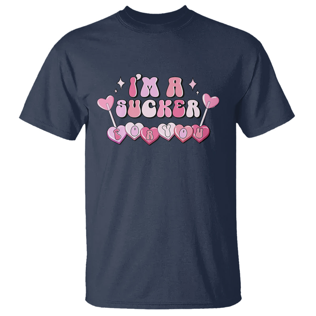 valentines-day-t-shirt-im-a-sucker-for-you-heart-candy-lollipop